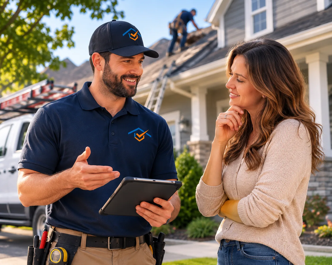 Roof Inspection FAQs in Galena, KS